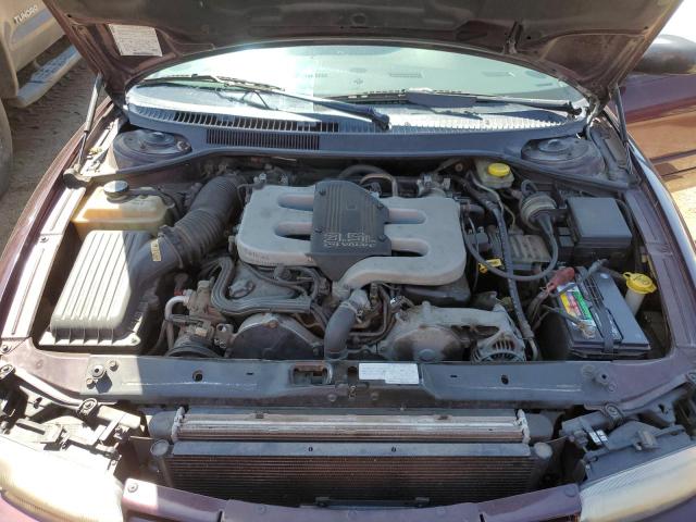 Photo 11 from auction – 1996 EAGLE VISION TSI with VIN 2E3HD66F3TH152404