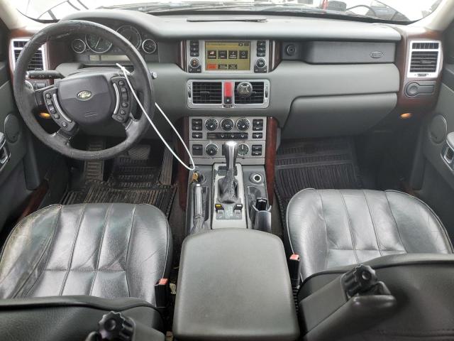 Photo 8 from auction – 2006 LAND ROVER RANGE ROVE with VIN SALME15446A232116