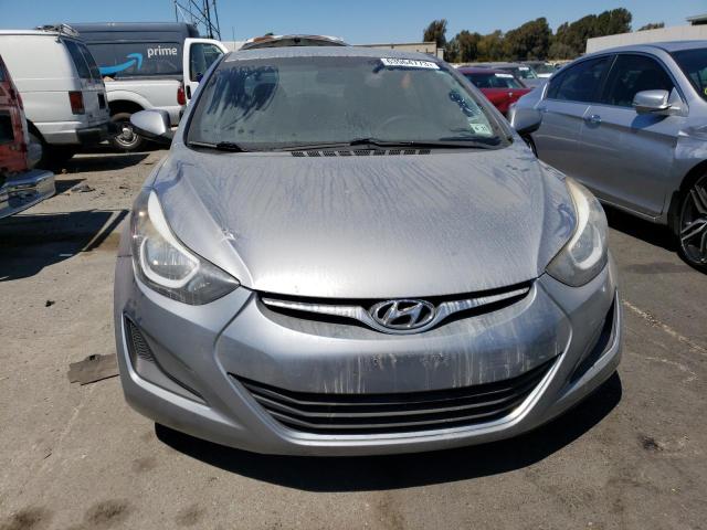 Photo 5 from auction – 2016 HYUNDAI ELANTRA SE with VIN 5NPDH4AE7GH678088