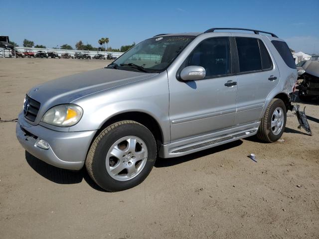 Photo 1 from auction – 2002 MERCEDES-BENZ ML 320 with VIN 4JGAB54E02A319134