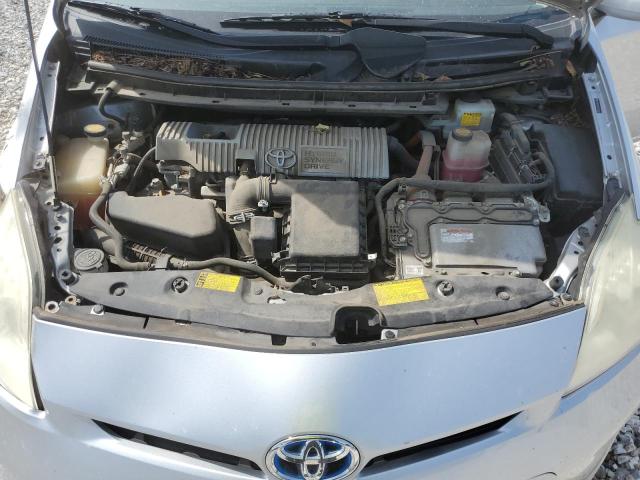 Photo 11 from auction – 2012 TOYOTA PRIUS with VIN JTDKN3DU4C5502462