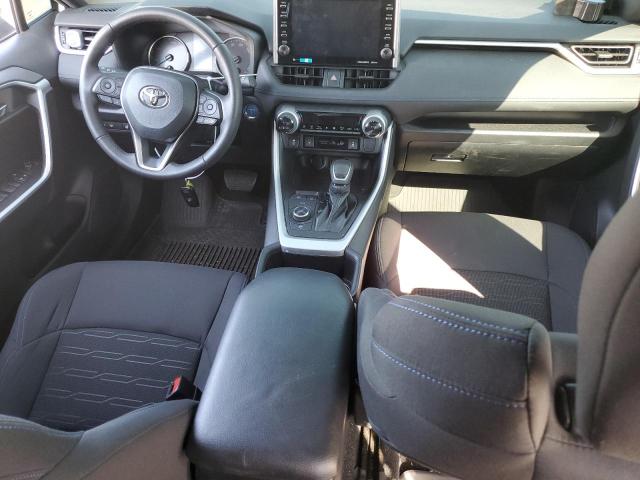 Photo 8 from auction – 2022 TOYOTA RAV4 SE with VIN 4T3T6RFV2NU097434