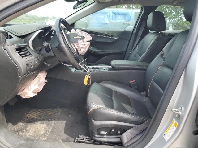Photo 7 from auction – 2017 CHEVROLET IMPALA PRE with VIN 2G1145S3XH9132531