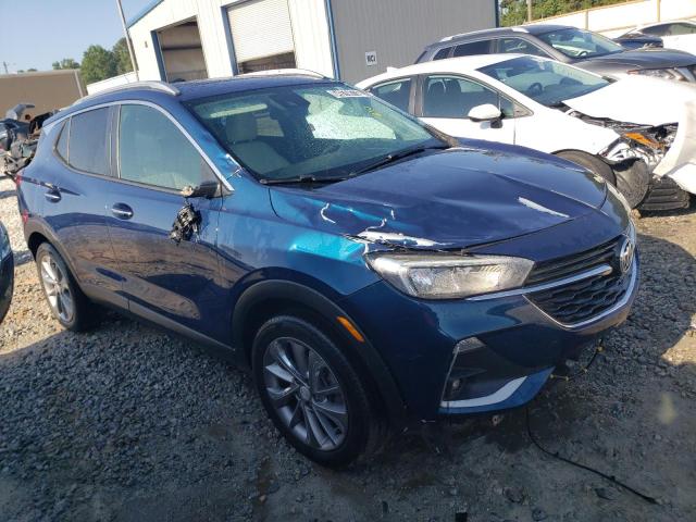 Photo 4 from auction – 2021 BUICK ENCORE GX with VIN KL4MMDS23MB049743