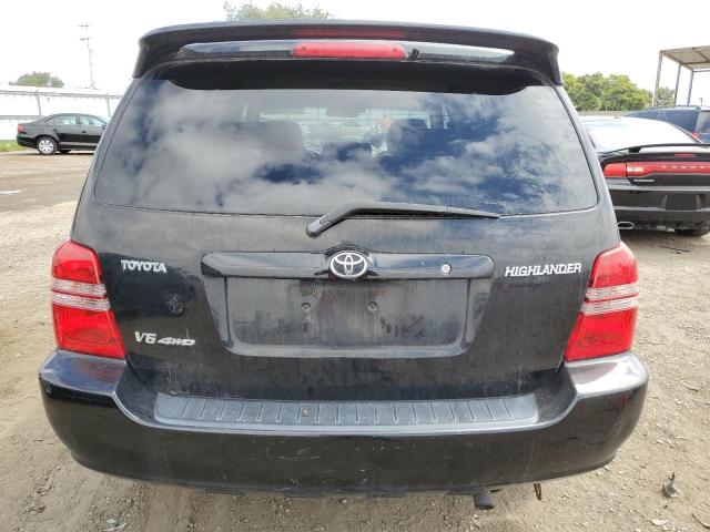 صورة رقم 6 من المزاد - 2003 TOYOTA HIGHLANDER مع VIN JTEHF21A130115338