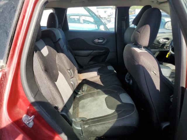 Photo 11 from auction – 2014 JEEP CHEROKEE S with VIN 1C4PJMAB5EW223304