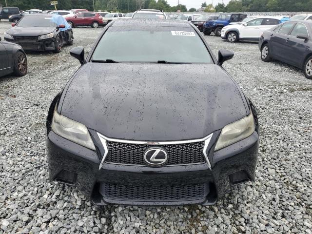 Photo 5 from auction – 2013 LEXUS GS 350 with VIN JTHBE1BLXD5020917