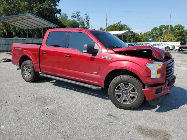 Photo 4 from auction – 2016 FORD F150 SUPER with VIN 1FTEW1EP0GFC98895