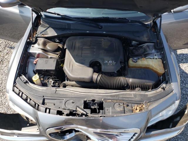 Снимка 11 от търг – 2012 CHRYSLER 300 с VIN 2C3CCAAG2CH245473