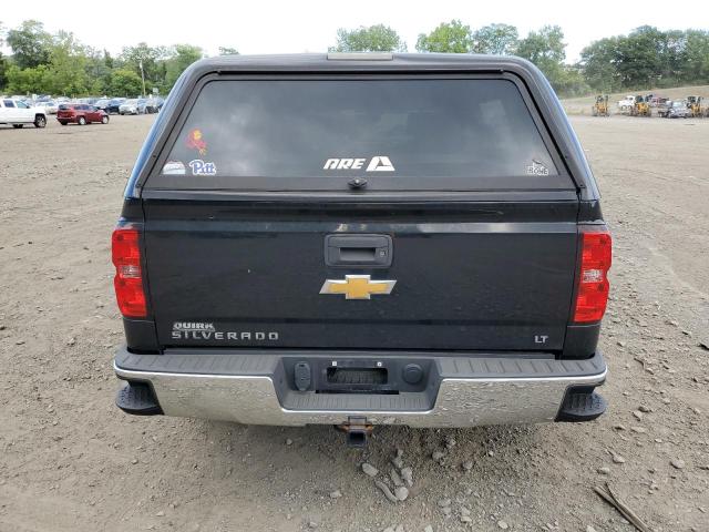 Photo 6 from auction – 2015 CHEVROLET SILVERADO with VIN 1GCVKREC2FZ270486