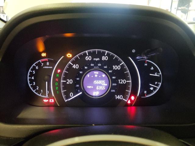 Photo 9 from auction – 2014 HONDA CR-V EXL with VIN 5J6RM4H72EL116546