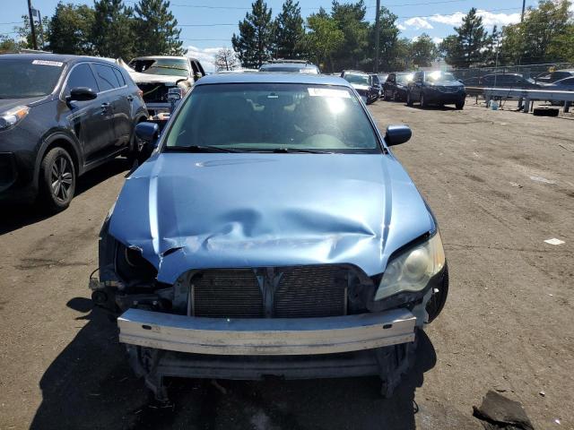 Снимка 5 от търг – 2008 SUBARU LEGACY 2.5 с VIN 4S3BL616887205574