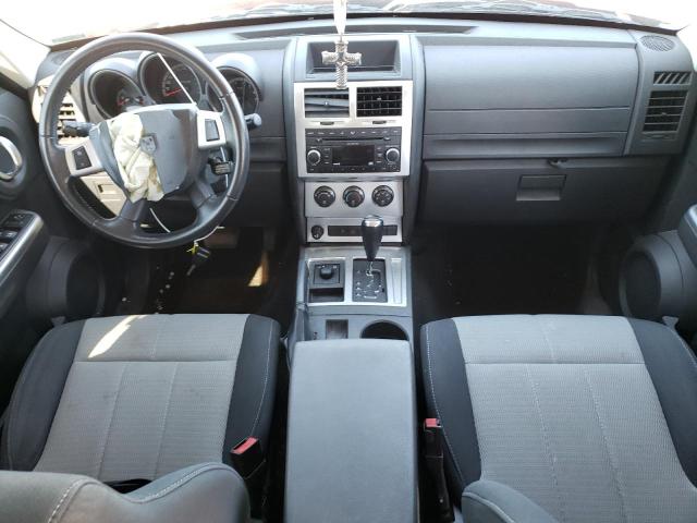 Photo 8 from auction – 2007 DODGE NITRO R/T with VIN 1D8GU58637W654489