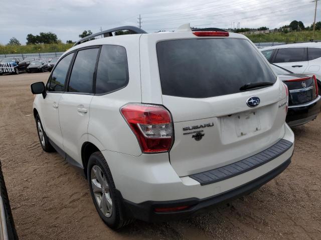 Photo 2 from auction – 2016 SUBARU FORESTER 2 with VIN JF2SJAFC5GH565211