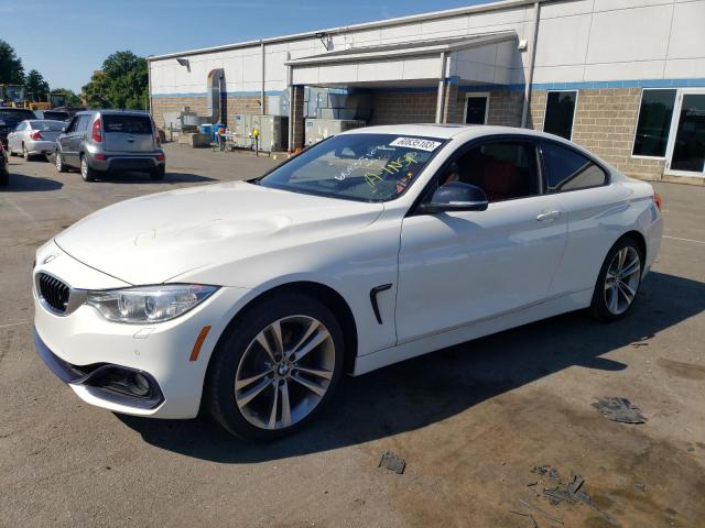 Photo 1 from auction – 2014 BMW 428 XI with VIN WBA3N9C59EK244524