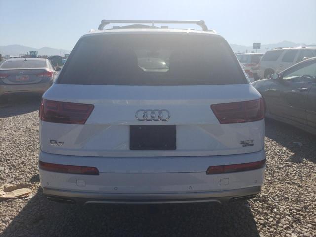 Photo 6 from auction – 2018 AUDI Q7 PREMIUM with VIN WA1LAAF78JD011966