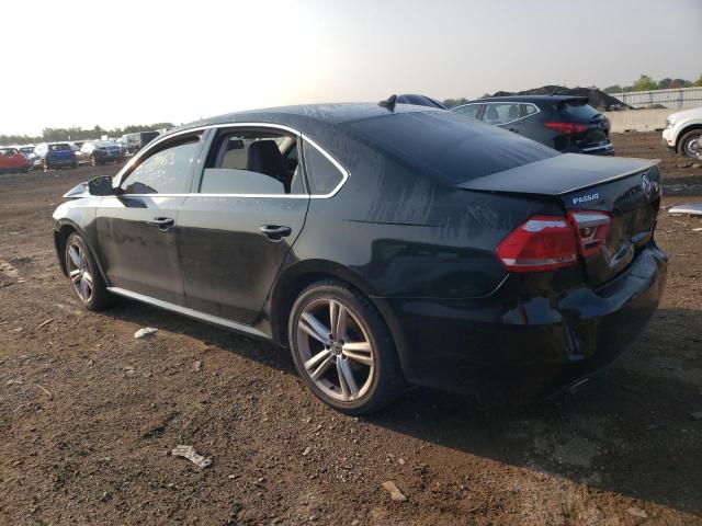 Photo 2 from auction – 2014 VOLKSWAGEN PASSAT SE with VIN 1VWBN7A30EC094623