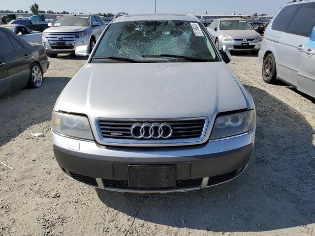 Photo 5 from auction – 2004 AUDI ALLROAD 4. with VIN WA1YL64B74N027031