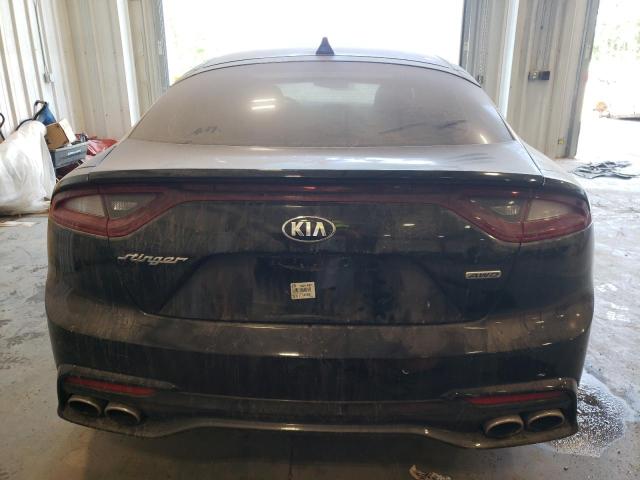 Photo 6 from auction – 2018 KIA STINGER PR with VIN KNAE25LA1J6015409