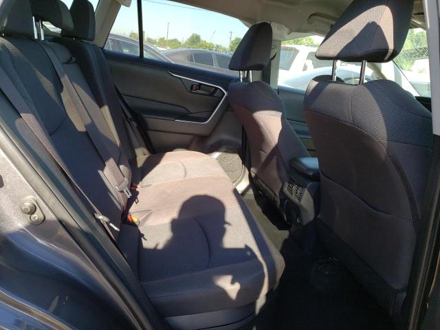 Photo 11 from auction – 2020 TOYOTA RAV4 LE with VIN JTMM6RFV4LD004024