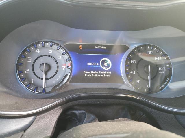 Photo 9 from auction – 2015 CHRYSLER 200 S with VIN 1C3CCCBGXFN551875