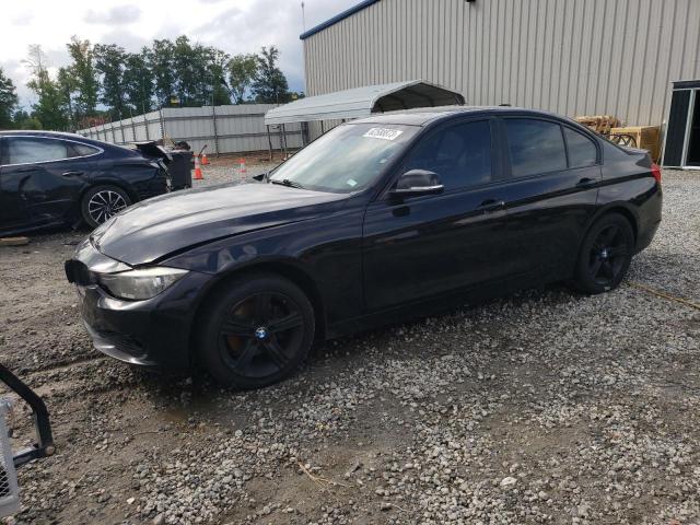 BMW 320 I 2015 with VIN WBA3B1C58FK163039 - Photo from auction