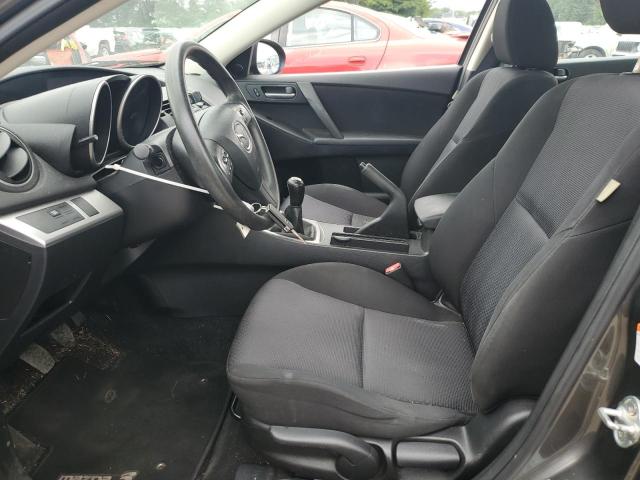 Photo 7 from auction – 2010 MAZDA 3 I with VIN JM1BL1SG1A1150176