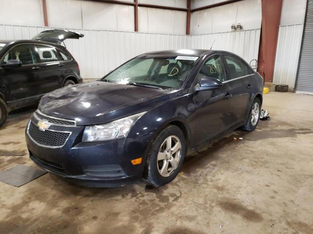 CHEVROLET CRUZE LT 2014 with VIN 1G1PC5SB4E7111644 - Photo from auction