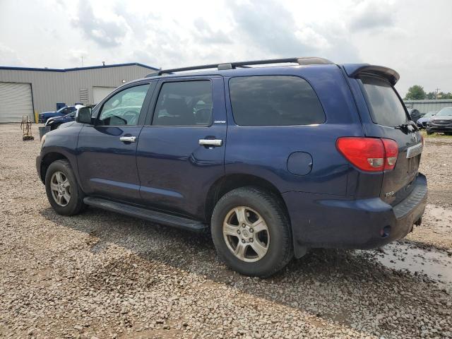 Photo 2 from auction – 2008 TOYOTA SEQUOIA LI with VIN 5TDBY68A48S010427