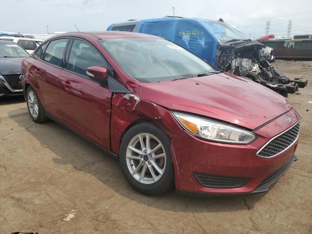 Photo 4 from auction – 2017 FORD FOCUS SE with VIN 1FADP3F2XHL276368