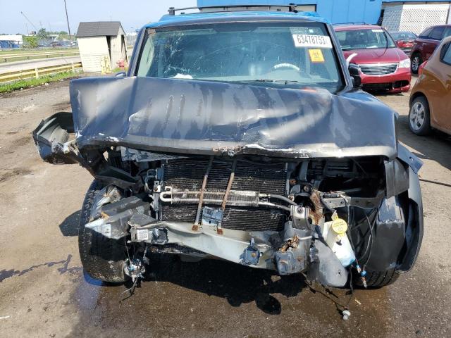 Photo 5 from auction – 2006 JEEP COMMANDER with VIN 1J8HG48K36C272098