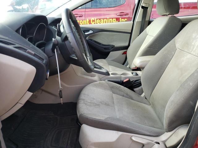 Photo 7 from auction – 2014 FORD FOCUS SE with VIN 1FADP3F20EL339795