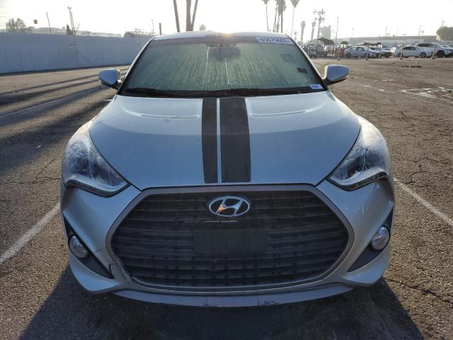 Photo 5 from auction – 2016 HYUNDAI VELOSTER T with VIN KMHTC6AE6GU289367