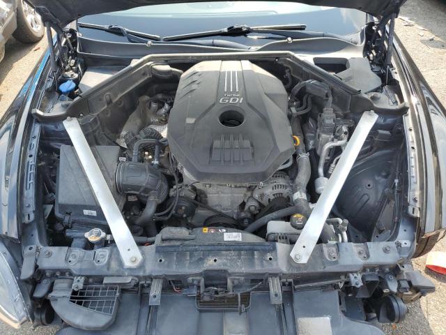 Photo 11 from auction – 2018 KIA STINGER PR with VIN KNAE25LA0J6017121