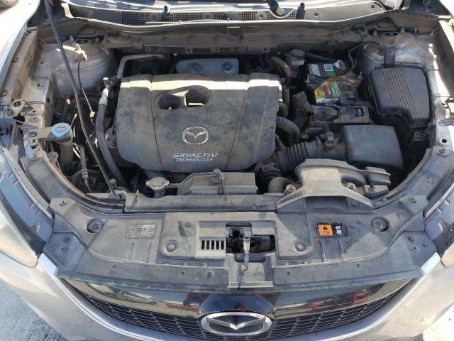 Photo 12 from auction – 2014 MAZDA CX-5 TOURI with VIN JM3KE2CY2E0325092