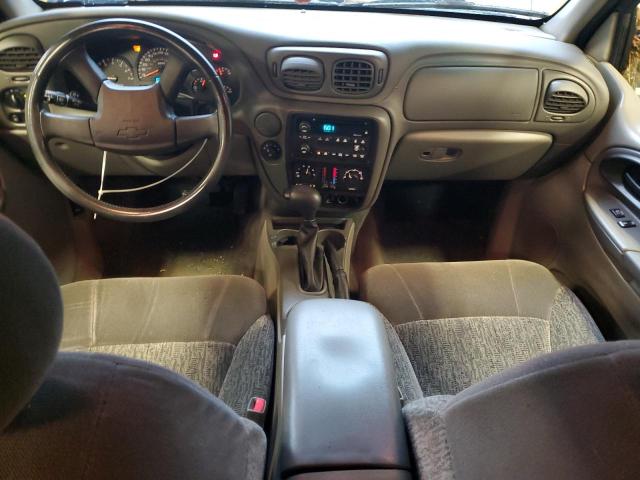 Снимка 8 от търг – 2003 CHEVROLET TRAILBLAZE с VIN 1GNDS13S032138250