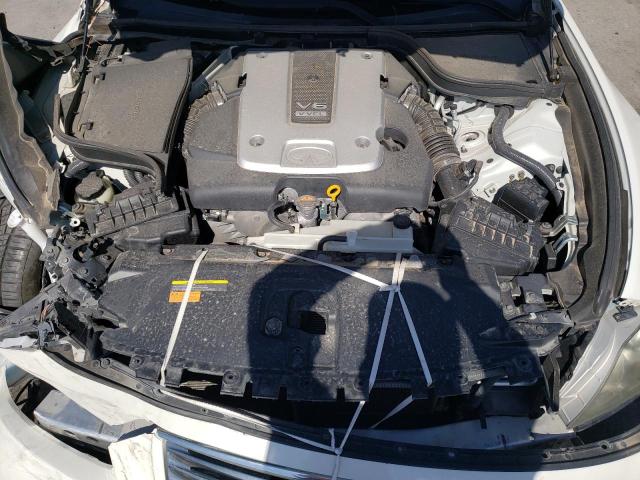 Photo 11 from auction – 2011 INFINITI G37 BASE with VIN JN1CV6EK5BM212371