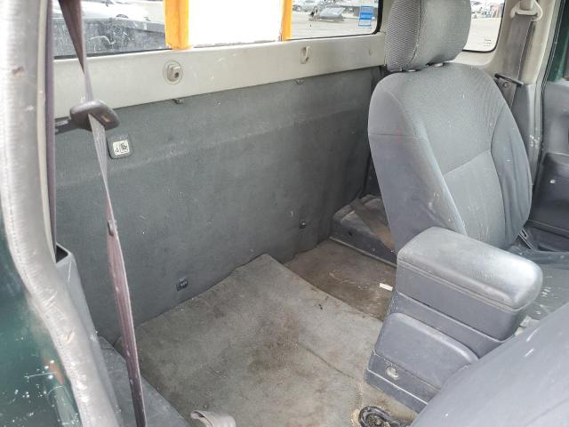 Photo 10 from auction – 2002 NISSAN FRONTIER K with VIN 1N6DD26S32C334032