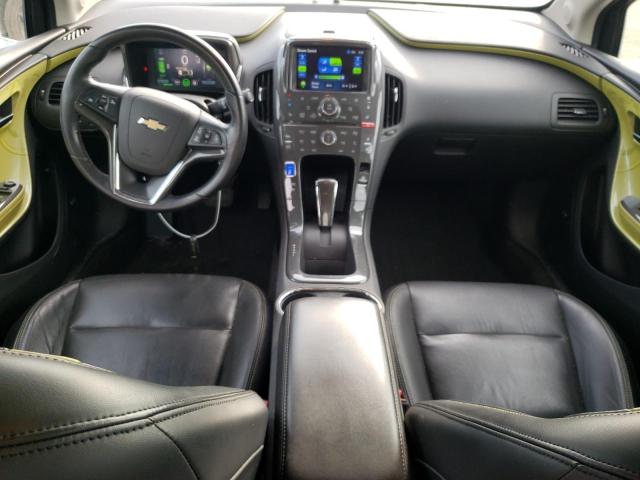 Photo 8 from auction – 2012 CHEVROLET VOLT with VIN 1G1RD6E40CU121983