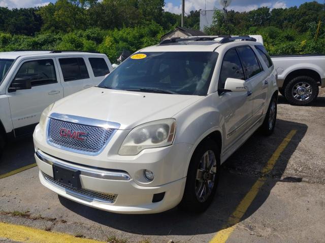 Photo 2 from auction – 2012 GMC ACADIA DEN with VIN 1GKKVTED2CJ150122