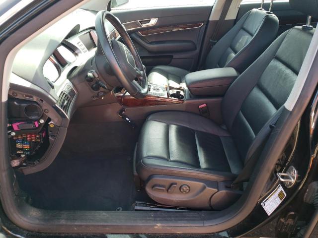 Photo 7 from auction – 2007 AUDI A6 3.2 QUA with VIN WAUDH74FX7N021174