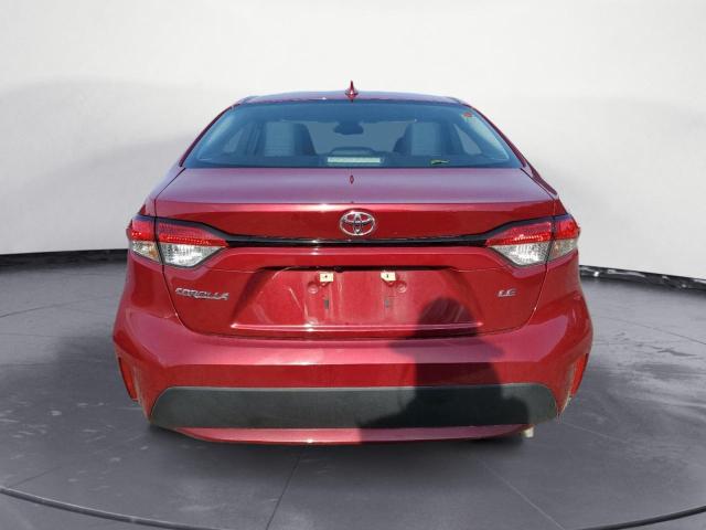 Photo 6 from auction – 2022 TOYOTA COROLLA LE with VIN 5YFEPMAE6NP375259