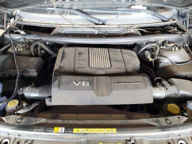 Photo 11 from auction – 2011 LAND ROVER RANGE ROVE with VIN SALMF1E46BA359053
