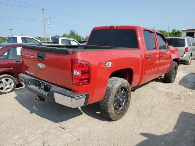 Photo 3 from auction – 2009 CHEVROLET SILVERADO with VIN 2GCEK23M991112324