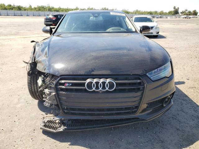 Photo 5 from auction – 2016 AUDI S7 PRESTIG with VIN WAUW2AFC7GN101719