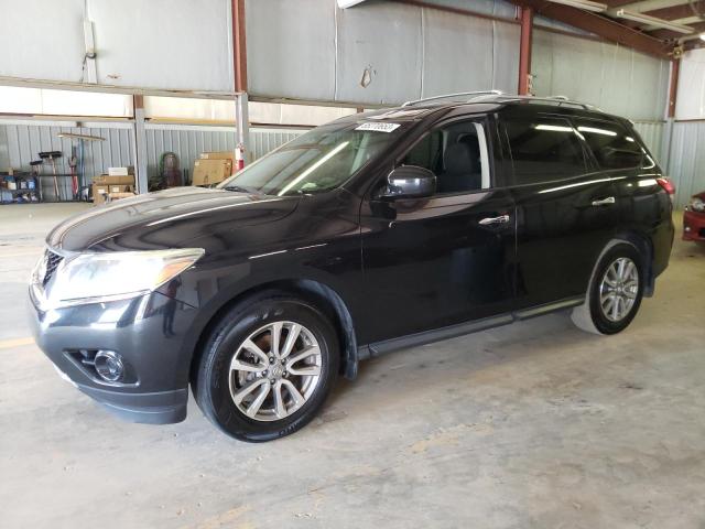 Photo 1 from auction – 2016 NISSAN PATHFINDER with VIN 5N1AR2MN3GC628621