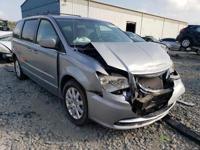 Photo 4 from auction – 2013 CHRYSLER TOWN & COU with VIN 2C4RC1BG2DR745844