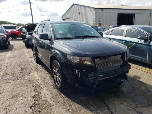 Photo 4 from auction – 2017 DODGE JOURNEY GT with VIN 3C4PDDEG2HT595609
