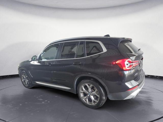 Photo 2 from auction – 2022 BMW X3 SDRIVE3 with VIN 5UX43DP03N9L39486