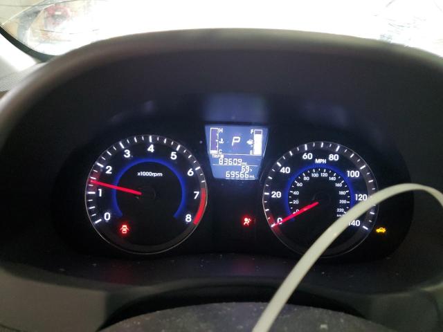 Photo 9 from auction – 2015 HYUNDAI ACCENT GLS with VIN KMHCT4AE2FU808255
